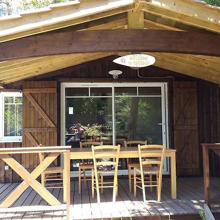 Pyla Chalet Et Mobilhom 6 Personnes Magda La Teste-de-Buch Bagian luar foto