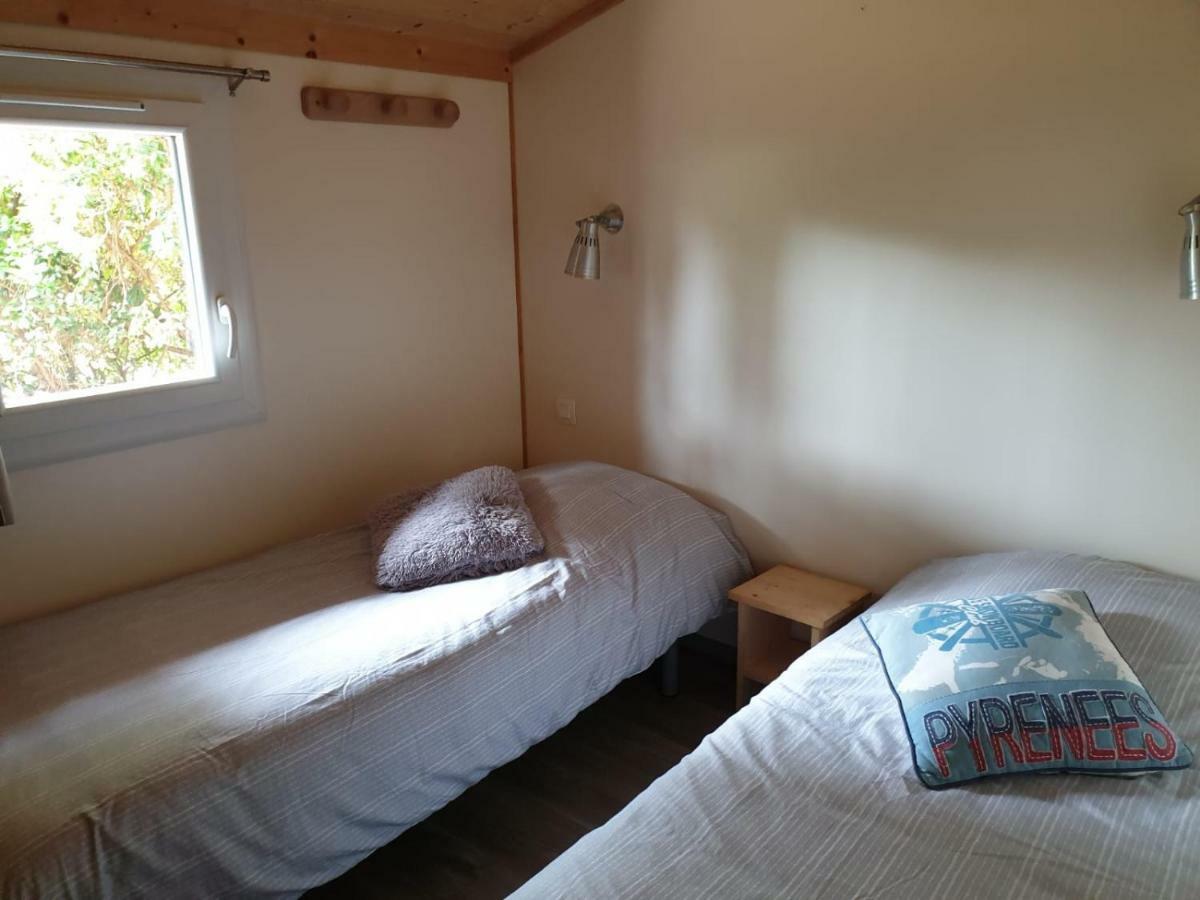 Pyla Chalet Et Mobilhom 6 Personnes Magda La Teste-de-Buch Bagian luar foto