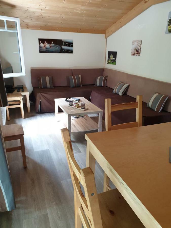 Pyla Chalet Et Mobilhom 6 Personnes Magda La Teste-de-Buch Bagian luar foto