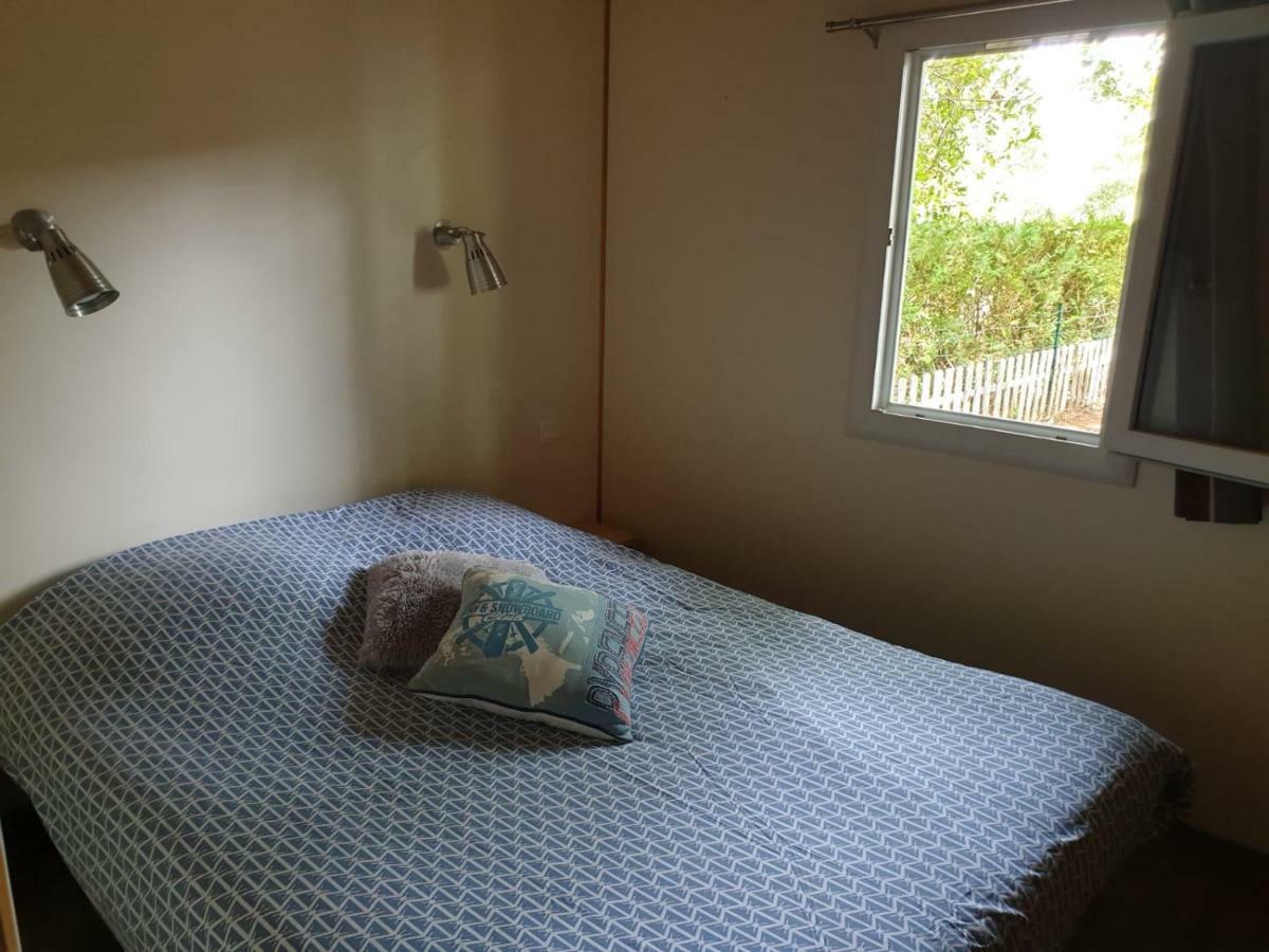 Pyla Chalet Et Mobilhom 6 Personnes Magda La Teste-de-Buch Bagian luar foto