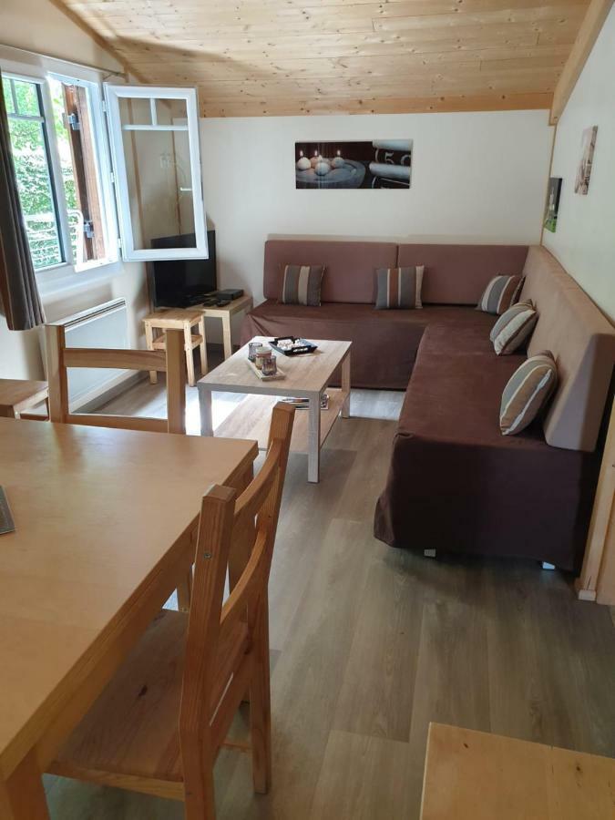 Pyla Chalet Et Mobilhom 6 Personnes Magda La Teste-de-Buch Bagian luar foto