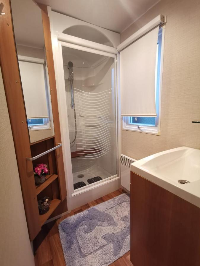 Pyla Chalet Et Mobilhom 6 Personnes Magda La Teste-de-Buch Bagian luar foto
