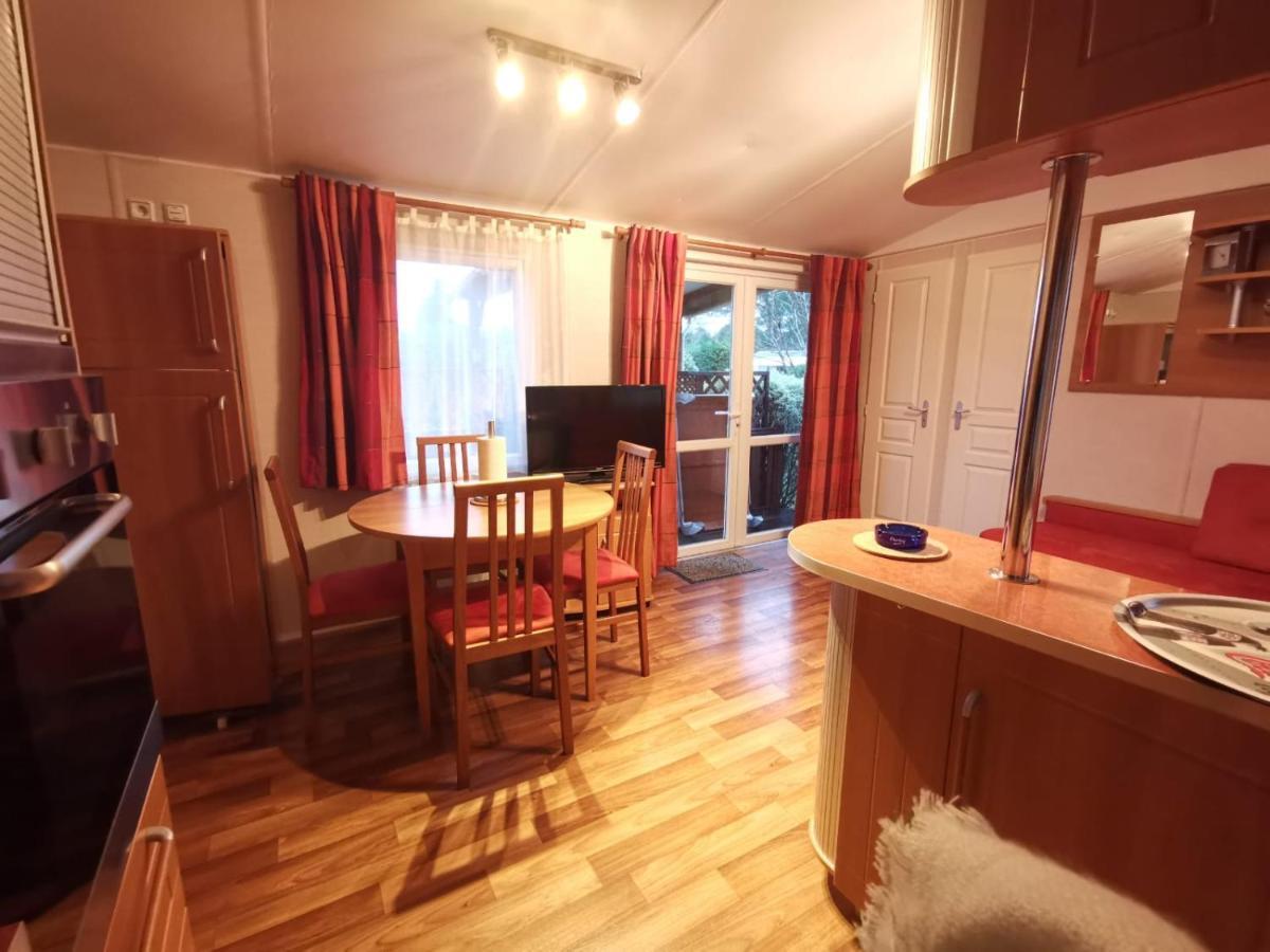 Pyla Chalet Et Mobilhom 6 Personnes Magda La Teste-de-Buch Bagian luar foto