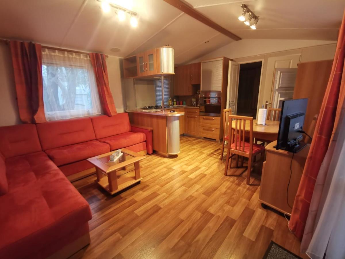 Pyla Chalet Et Mobilhom 6 Personnes Magda La Teste-de-Buch Bagian luar foto