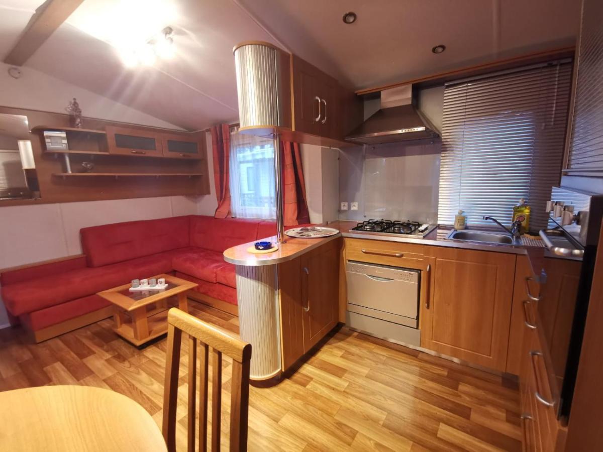 Pyla Chalet Et Mobilhom 6 Personnes Magda La Teste-de-Buch Bagian luar foto
